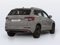 gebraucht Skoda Karoq 1.5 TSI SPORTLINE LED NAVI VIRTUAL LM18 Tiemeyer Remscheid GmbH & Co KG Tiemeyer Remscheid GmbH & Co KG