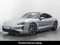 Gebraucht Porsche Taycan Turbo 650 kW (884 PS) 2024 Silber Limousine
