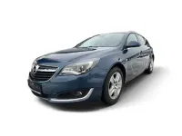 Gebraucht Opel Insignia Edition 120 PS (88 kW) 2017 Blau Kombi