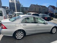 Gebraucht Mercedes C180 143 PS (105 kW) 2005 Silber Limousine