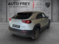 Gebraucht Mazda MX30 Ad'Vantage 106 kW (145 PS) 2023 Ceramic white SUV