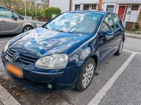 Second-hand VW Golf IV 75 CP (55 kW) 2004 Albastru Hatchback
