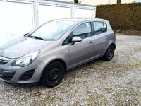 Gebraucht Opel Corsa 90 PS (66 kW) 2014 Braun Kleinwagen