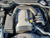 Gebraucht Mercedes SL320 231 PS (169 kW) 1994 Schwarz Cabrio