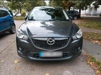 Gebraucht Mazda CX-5 175 PS (128 kW) 2016 Grau SUV