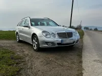 Gebraucht Mercedes E320 224 PS (164 kW) 2008 Silber Kombi