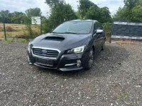 Gebraucht Subaru Levorg Comfort 170 PS (125 kW) 2016 Grau Kombi