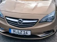 Gebraucht Opel Cascada 140 PS (102 kW) 2013 Gold Cabrio