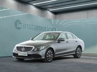 gebraucht Mercedes C300 d EXCLUSIVE+PANO+MULTIB+DISTR+MEMORY+EDW++