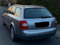 Gebraucht Audi A4 131 PS (96 kW) 2002 Grau Kombi