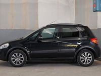 Gebraucht Suzuki SX4 Style 120 PS (88 kW) 2010 Grau SUV