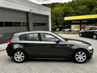 Brugt BMW 116 122 HK (89 kW) 2005 Sort Hatchback