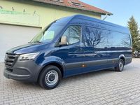 Gebraucht Mercedes Sprinter 163 PS (119 kW) 2020 Blau Van