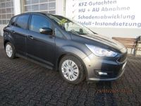 Gebraucht Ford C-MAX 101 PS (74 kW) 2017 Magneticgrau (metallic) Van / Kleinbus