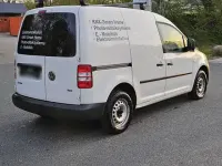 Gebraucht VW Caddy 105 PS (77 kW) 2015 Weiß Van / Kleinbus