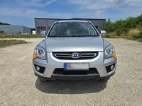 Gebraucht Kia Sportage 150 PS (110 kW) 2009 Silber SUV