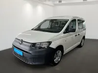 Occasion VW Caddy Basis 114 ch (83 kW) 2023 Blanc Monospace