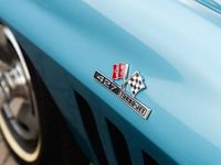 Gebraucht Corvette C2 390 PS (286 kW) 1966 Blau
