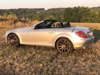 gebraucht Mercedes SLK350 R171 Sportmotor