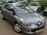 Gebraucht Renault Clio GrandTour 90 PS (66 kW) 2014 Grau Kombi