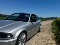 Gebraucht BMW 323 Performance 170 PS (125 kW) 2000 Silber Coupé