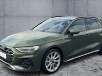 Gebraucht Audi A3 S-Line 116 PS (85 kW) 2025 Grün Limousine
