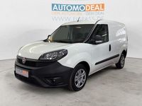 Gebraucht Fiat Doblò 90 PS (66 kW) 2022 Weiß) (weiss Van / Kleinbus