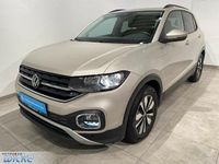 Gebraucht VW T-Cross Move 110 PS (80 kW) 2023 Beige SUV