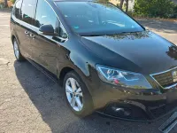 Gebraucht Seat Alhambra Ecomotive 150 PS (110 kW) 2019 Schwarz Van / Kleinbus