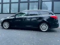 Second-hand Ford Focus Titanium 150 CP (110 kW) 2017 Negru Berlinǎ