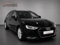 Gebraucht Audi A4 Sport 150 PS (110 kW) 2022 Mythosschwarz metallic Kombi