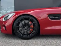 Gebraucht Mercedes AMG GT AMG 462 PS (339 kW) 2016 Rot Coupé