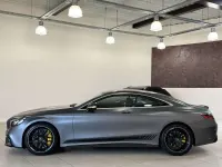 Gebraucht Mercedes S63 AMG AMG 612 PS (450 kW) 2015 Grau Coupé