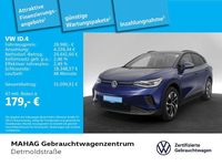 Gebraucht VW ID.4 Pro Performance 150 kW (204 PS) 2023 Blue dusk metallic SUV