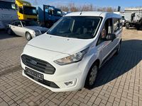 Gebraucht Ford Transit Connect 120 PS (88 kW) 2019 Weiß Van / Kleinbus