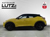 Neu Nissan Juke 360º 143 PS (105 kW) 2025 Gelb SUV