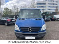 Second-hand Mercedes Sprinter 109 CP (80 kW) 2007 Albastru Van