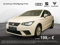 Gebraucht Seat Ibiza Style 116 PS (85 kW) 2024 Weiß Kleinwagen