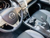 gebraucht Mazda 6 6Sport 2.2 CD DPF Exclusive