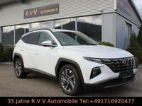 Gebraucht Hyundai Tucson Trend 179 PS (131 kW) 2022 Serenity white SUV