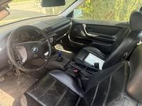 Brugt BMW 316 1998 Blå Coupe