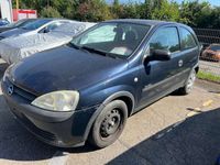 gebraucht Opel Corsa 12V Edition 2000