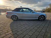 Gebraucht BMW 318 Cabriolet Performance 150 PS (110 kW) 2005 Silber Cabrio