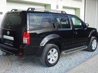 Gebraucht Nissan Pathfinder 190 PS (139 kW) 2013 Schwarz SUV