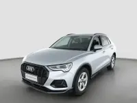 Gebraucht Audi Q3 Advanced Plus 150 PS (110 kW) 2025 Florettsilber metallic SUV
