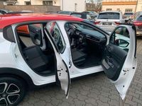 Gebraucht Citroën C3 Shine 82 PS (60 kW) 2020 Weiß Kleinwagen