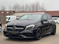 Gebraucht Mercedes A45 AMG AMG 381 PS (280 kW) 2016 Schwarz Limousine