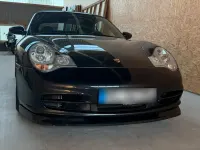 Gebraucht Porsche 996 320 PS (235 kW) 2004 Grau Cabrio