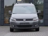 Gebraucht VW Caddy Maxi Comfortline 102 PS (75 kW) 2015 Natural grey Van / Kleinbus