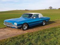 Gebraucht Ford Thunderbird 349 PS (256 kW) 1966 Blau Coupé